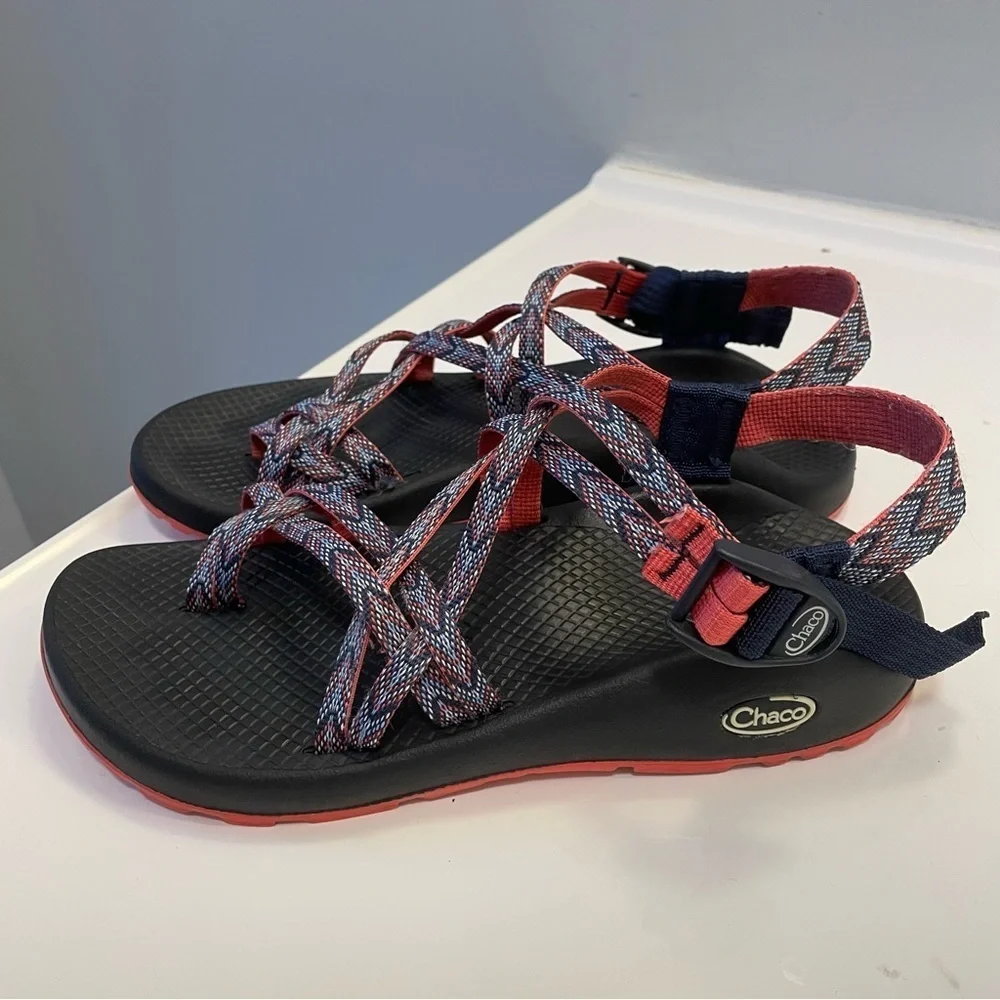 Chaco ZX/2 Classic Sandals Motif Eclipse